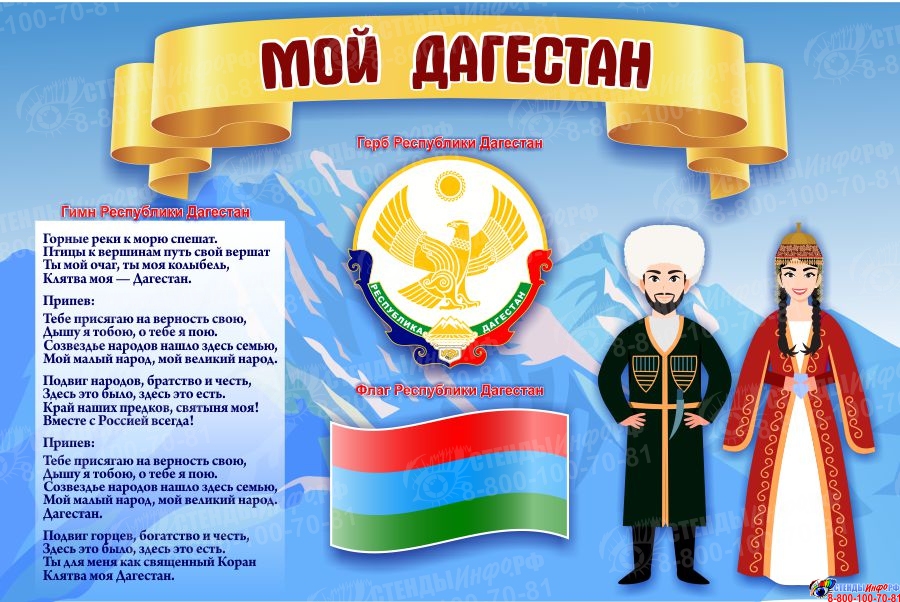 Полицейские Дагестана передали коллегам из Чечни флаг-символ столетия службы участковых